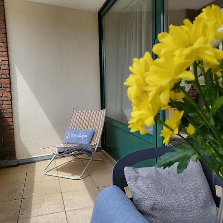 Ferienwohnung 58 Im Haus Villa Anna Sankt Peter-Ording Bagian luar foto