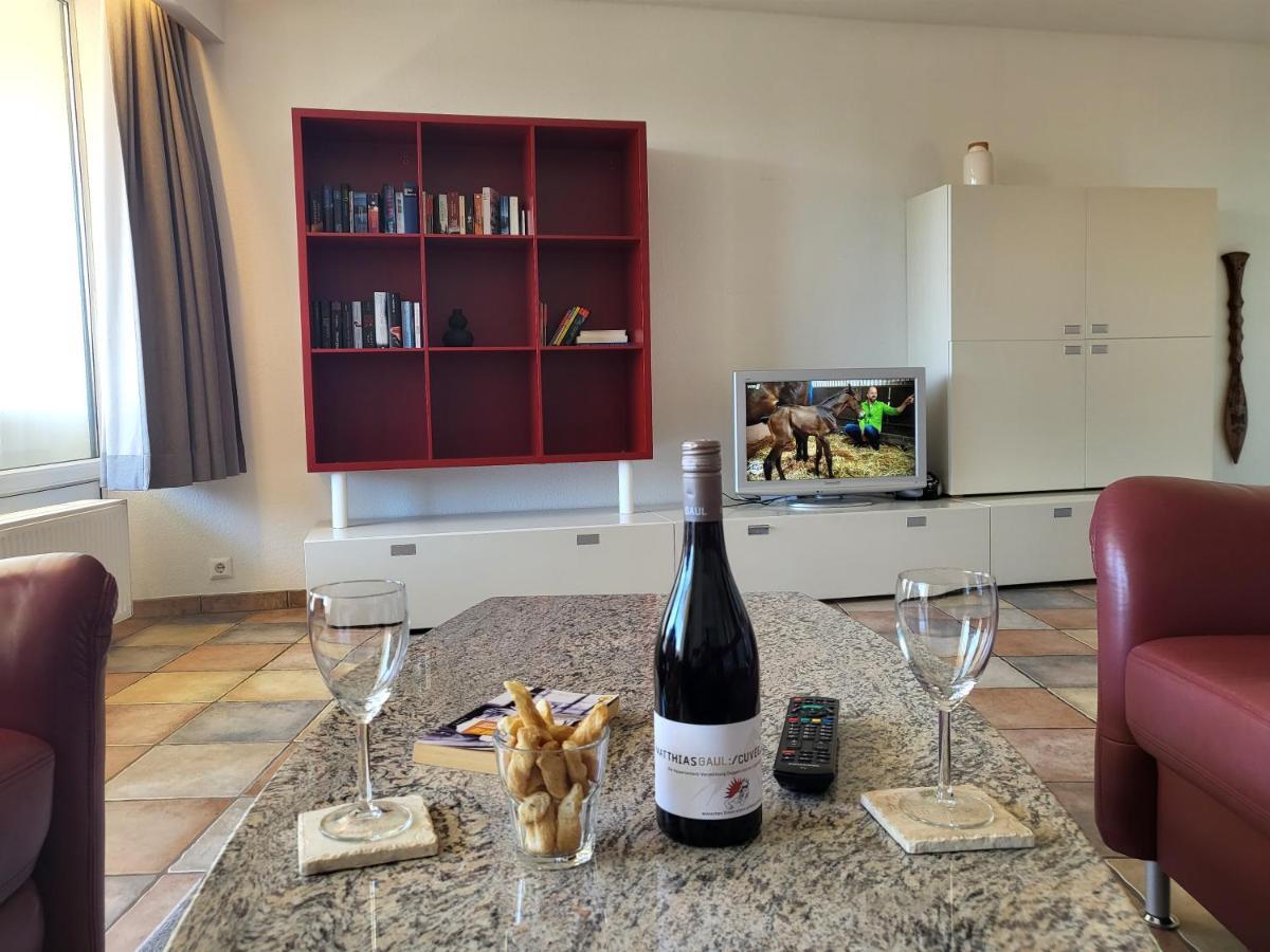 Ferienwohnung 58 Im Haus Villa Anna Sankt Peter-Ording Bagian luar foto