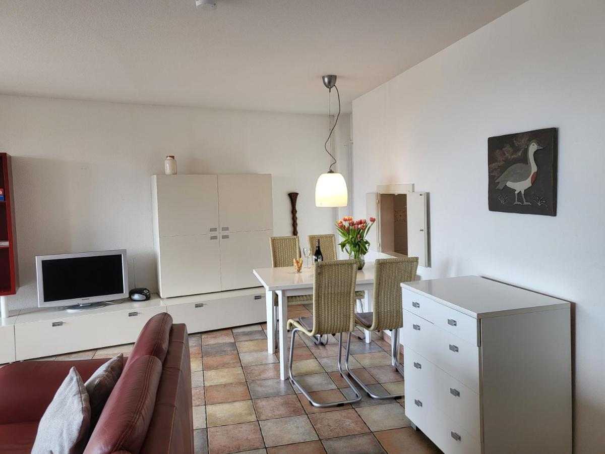 Ferienwohnung 58 Im Haus Villa Anna Sankt Peter-Ording Bagian luar foto