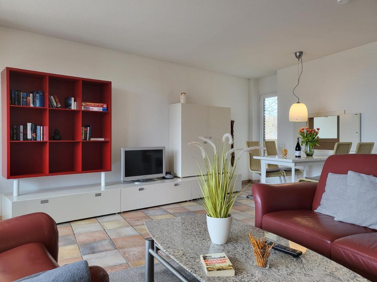 Ferienwohnung 58 Im Haus Villa Anna Sankt Peter-Ording Bagian luar foto