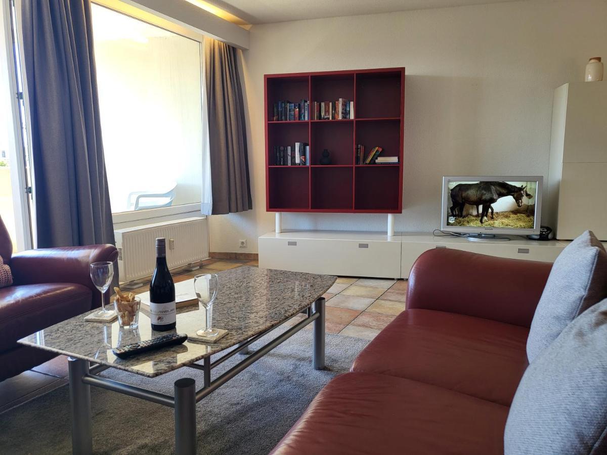 Ferienwohnung 58 Im Haus Villa Anna Sankt Peter-Ording Bagian luar foto