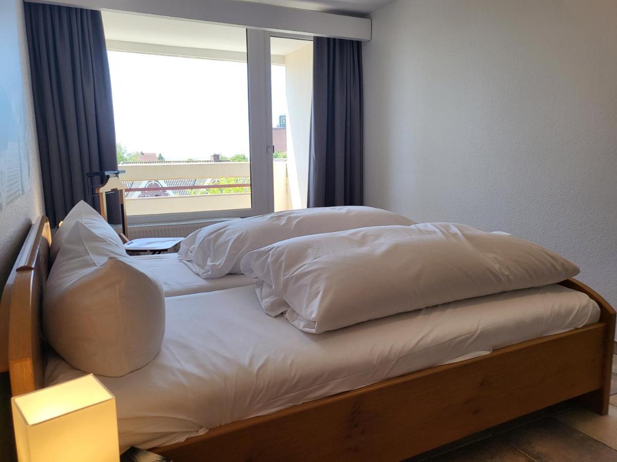 Ferienwohnung 58 Im Haus Villa Anna Sankt Peter-Ording Bagian luar foto