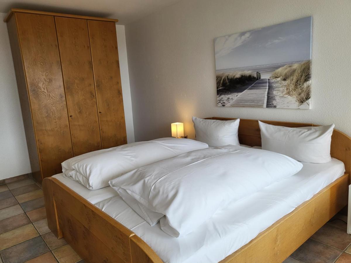Ferienwohnung 58 Im Haus Villa Anna Sankt Peter-Ording Bagian luar foto