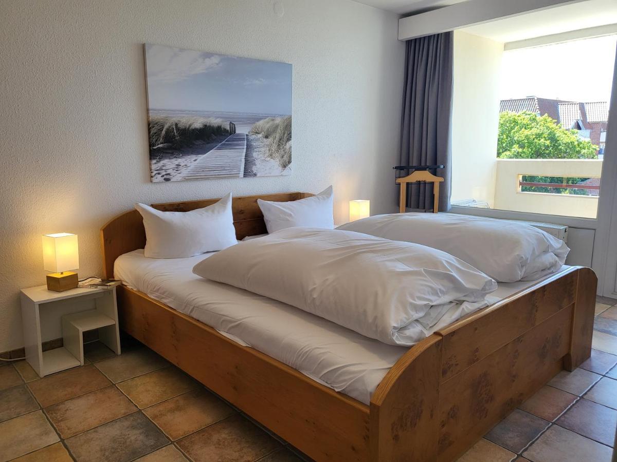 Ferienwohnung 58 Im Haus Villa Anna Sankt Peter-Ording Bagian luar foto