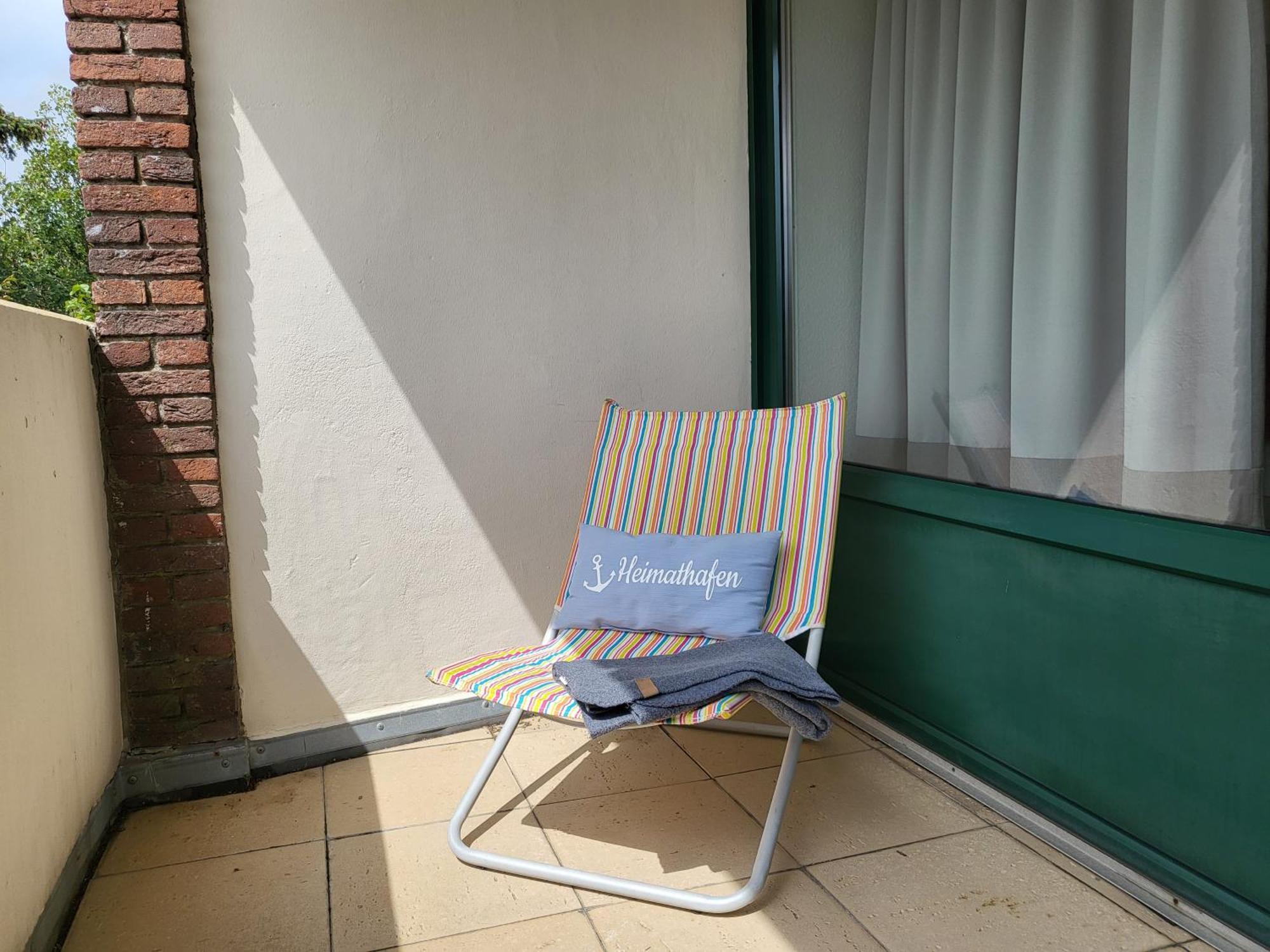 Ferienwohnung 58 Im Haus Villa Anna Sankt Peter-Ording Bagian luar foto