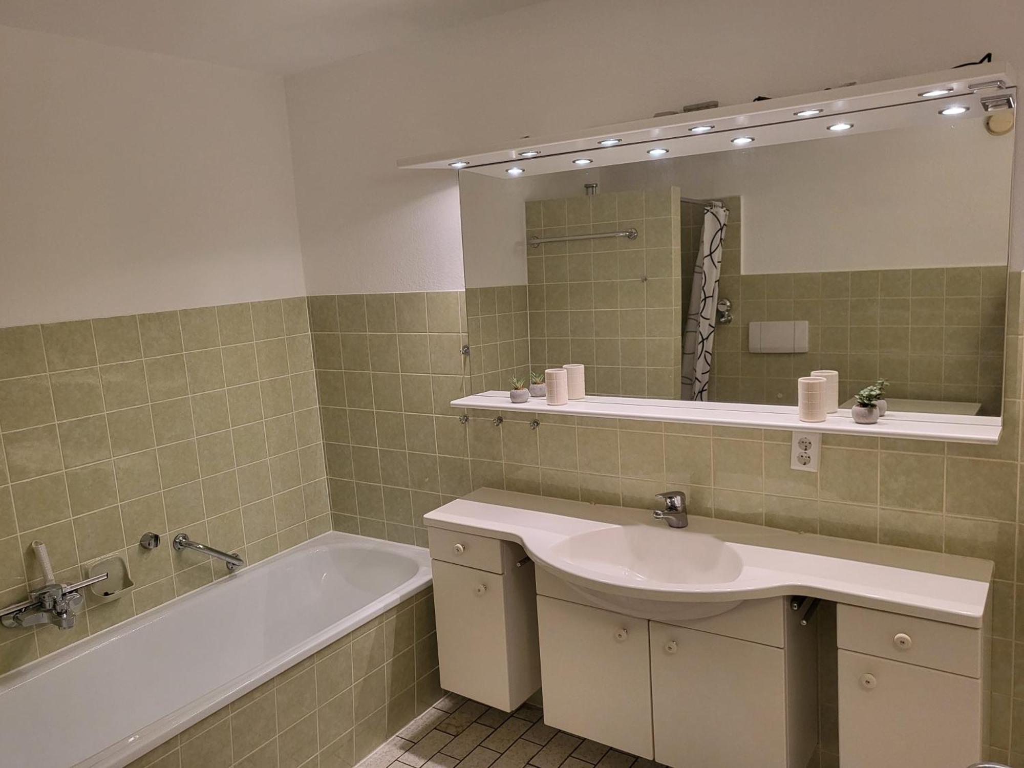 Ferienwohnung 58 Im Haus Villa Anna Sankt Peter-Ording Bagian luar foto